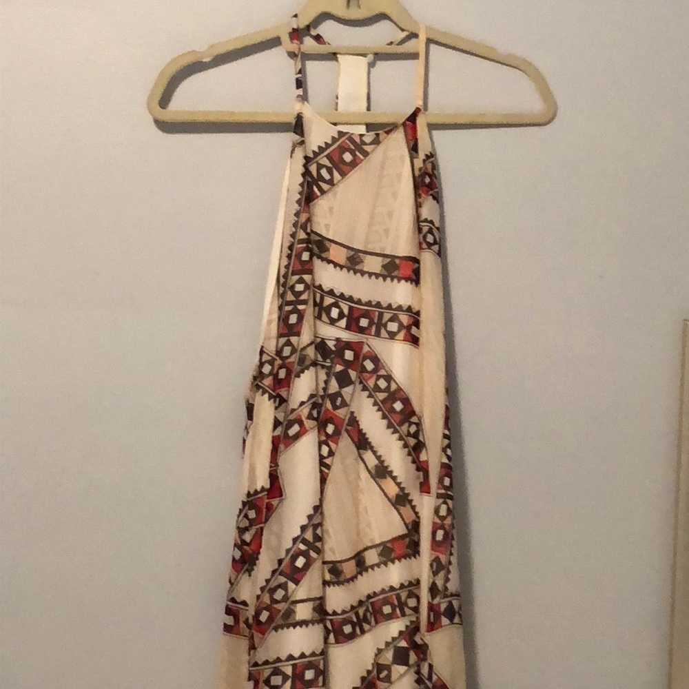 Club Monaco Silk Dress